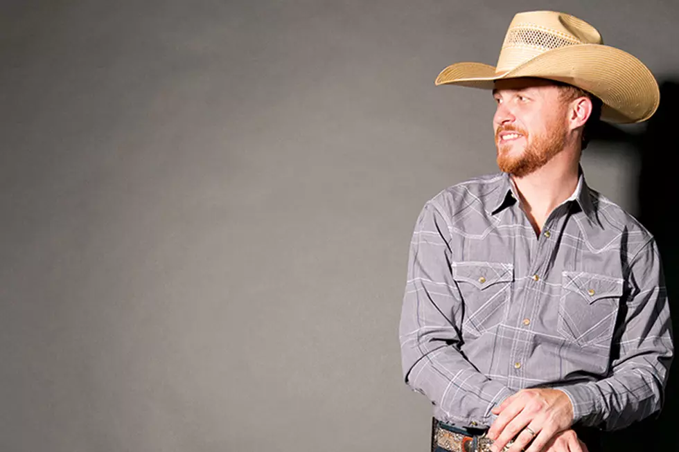 Cody Johnson’s ‘With You I Am’ Comes From the Heart [Exclusive Premiere]