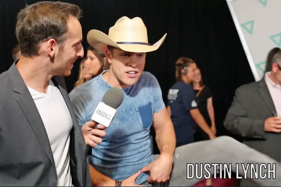 Go-To Dance Move? Country Stars Break It Down [Watch]