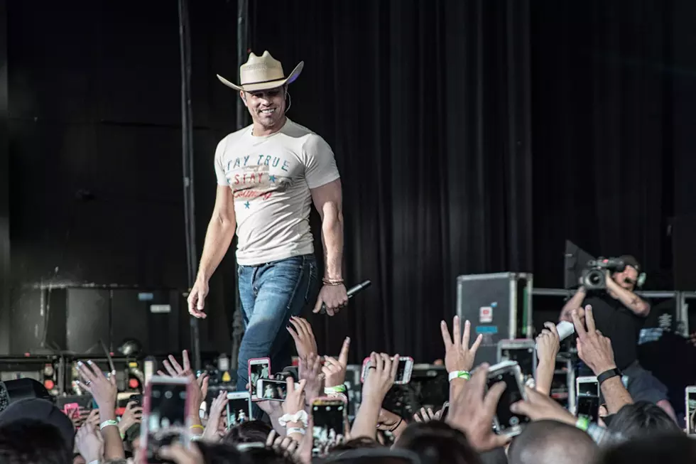 Dustin Lynch Announces Stay Country Clothing Line