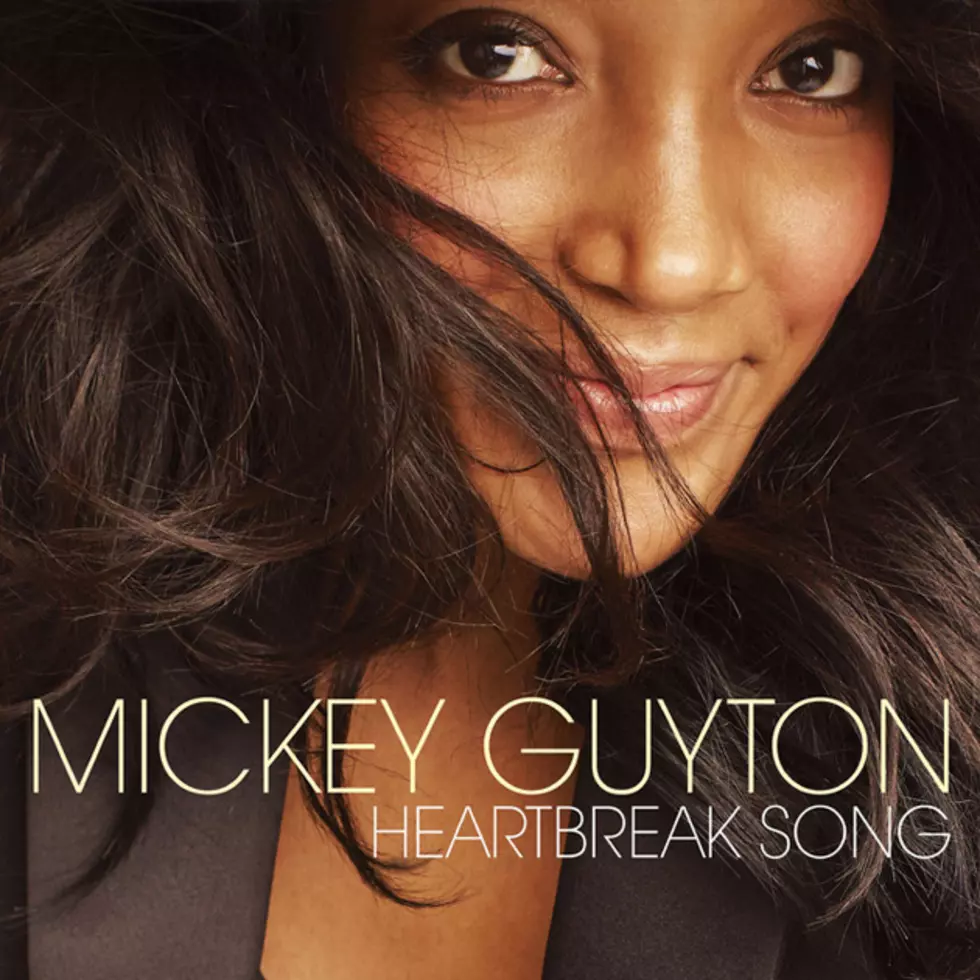 Mickey Guyton, &#8216;Heartbreak Song&#8217; [Listen]