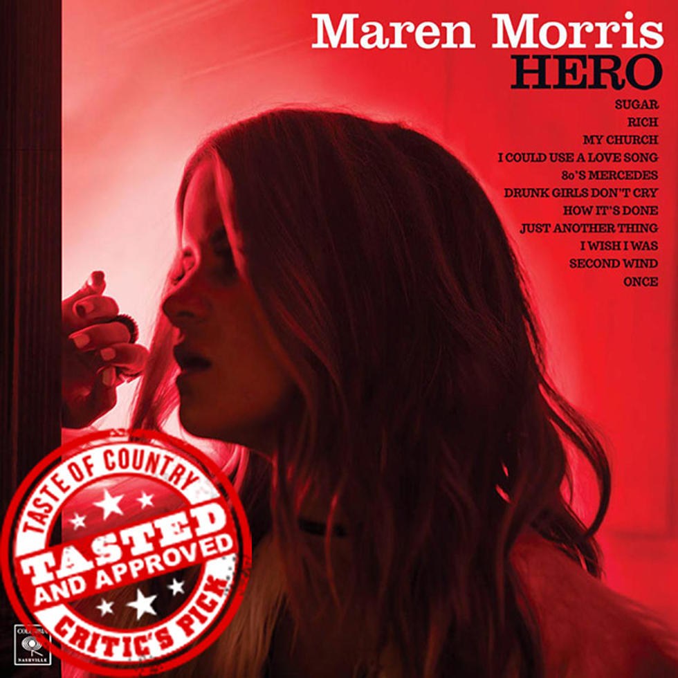 ToC Critic&#8217;s Pick: Maren Morris, ‘Hero’