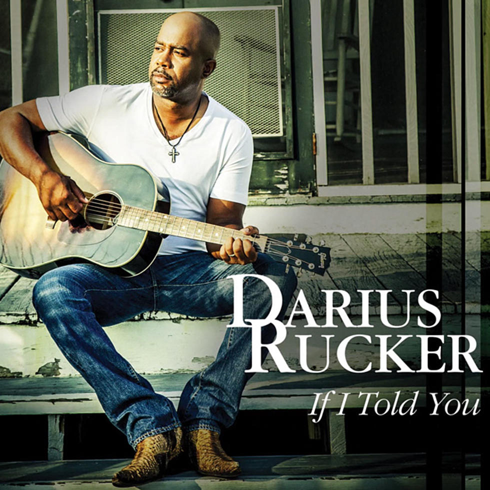 Darius Rucker, &#8216;If I Told You&#8217; [Listen]