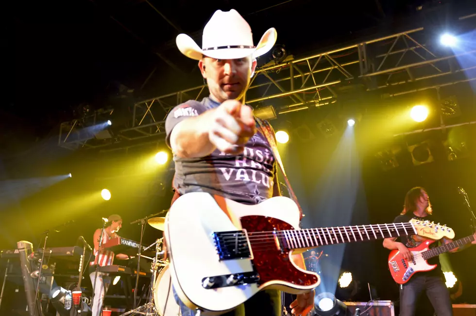 Justin Moore in Concert