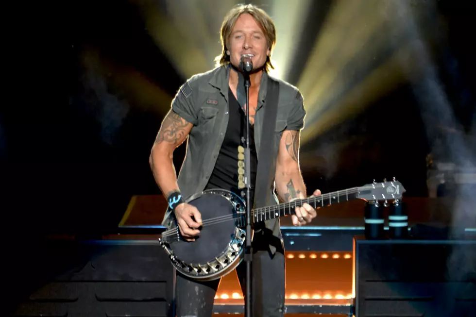 Keith Urban, Brett Eldredge Bring the Ripcord Tour to Massachusetts [Pictures]