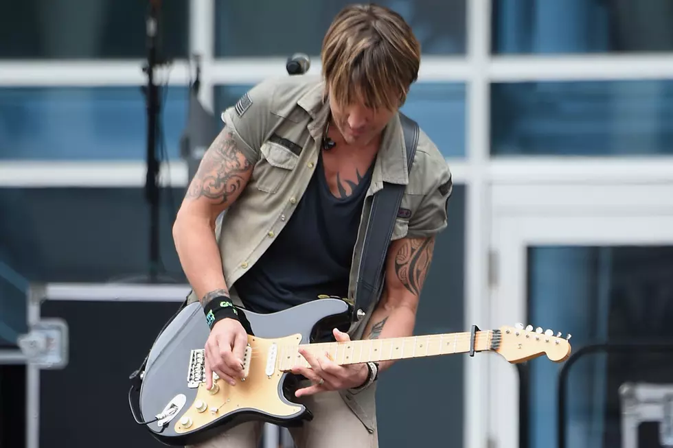 Keith Urban Reveals ‘Ripcord’ Tour’s Secret Weapon