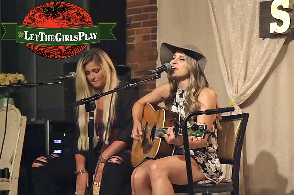 #LetTheGirlsPlay Cover: Michelle Branch, ‘All for You’