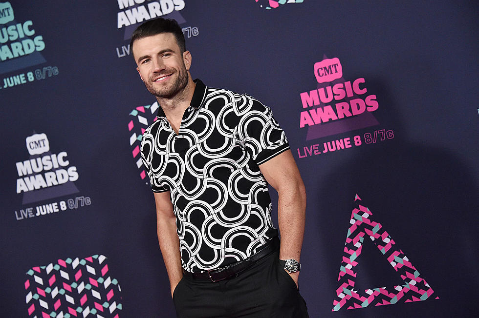 What’d You Think of Sam Hunt’s CMT Outfit? [POLL]