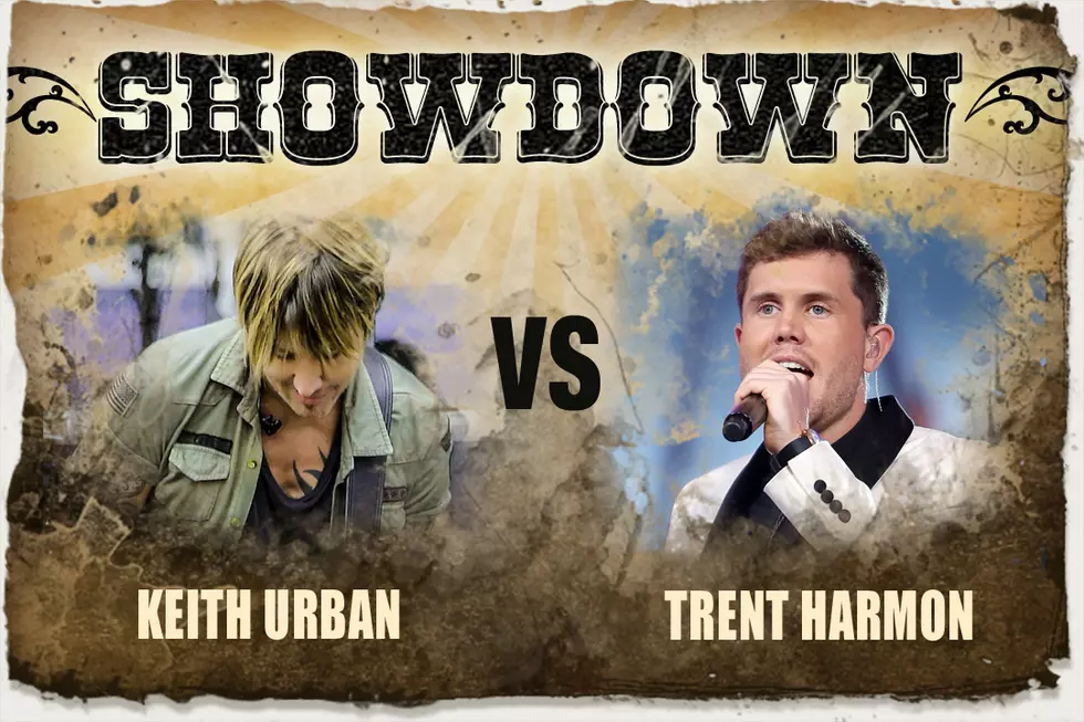 The Showdown: Keith Urban vs. Trent Harmon
