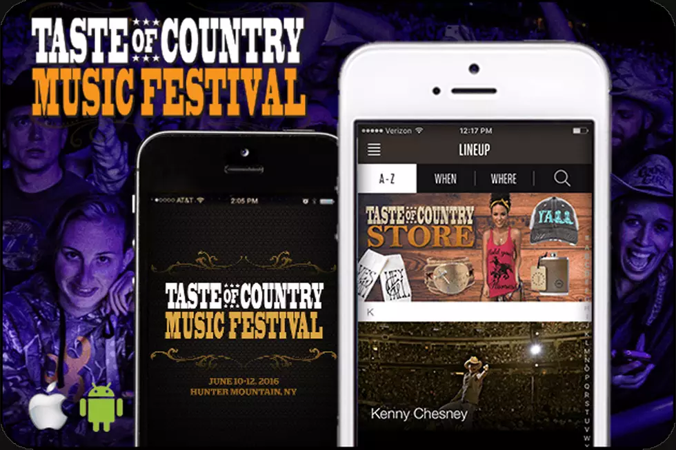 Taste of Country Festival Scavenger Hunt Is Your Chance to Score 2017 Passes