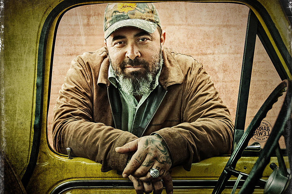 Aaron Lewis to Release New Album ‘Sinner’ Featuring Willie Nelson