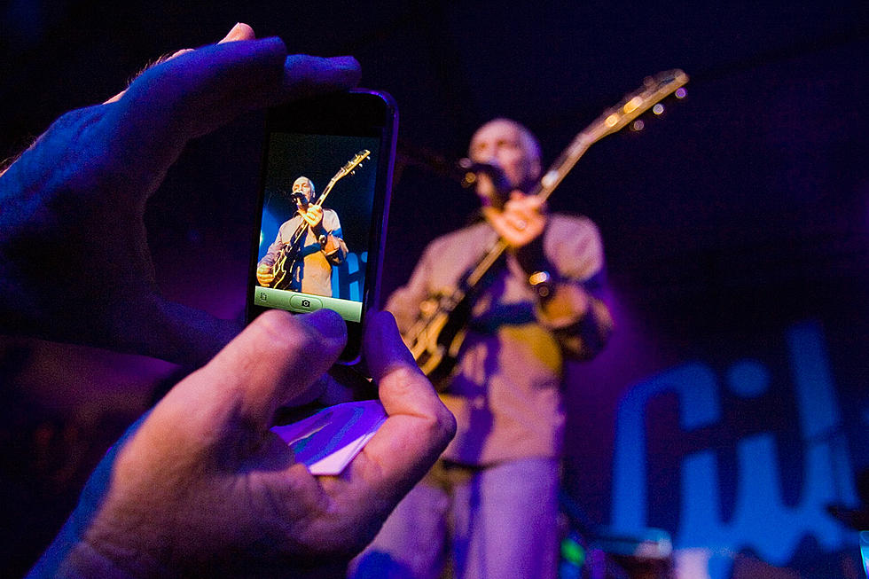 New Apple Technology Could Prevent Videos and Photos at Concerts