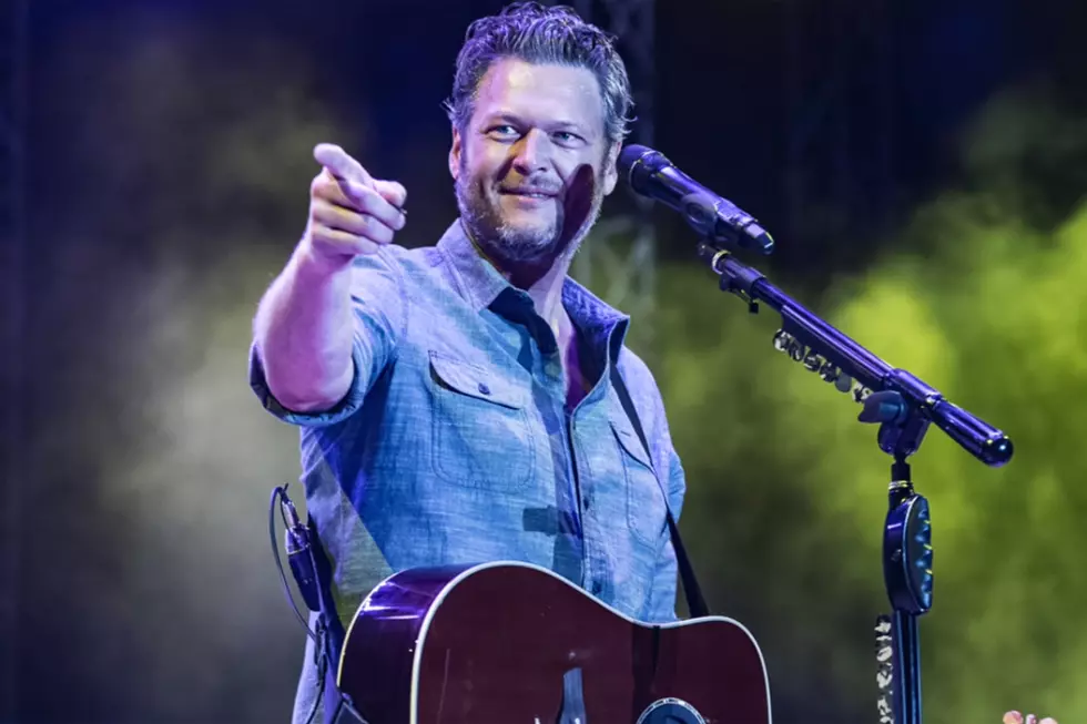 Blake Shelton’s Other 40th Birthday Surprise [Watch]