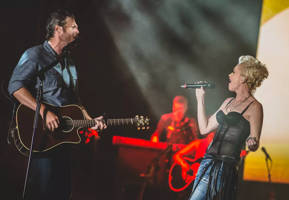 Blake Says Inviting Gwen to Perform at His Show Was Bad Idea