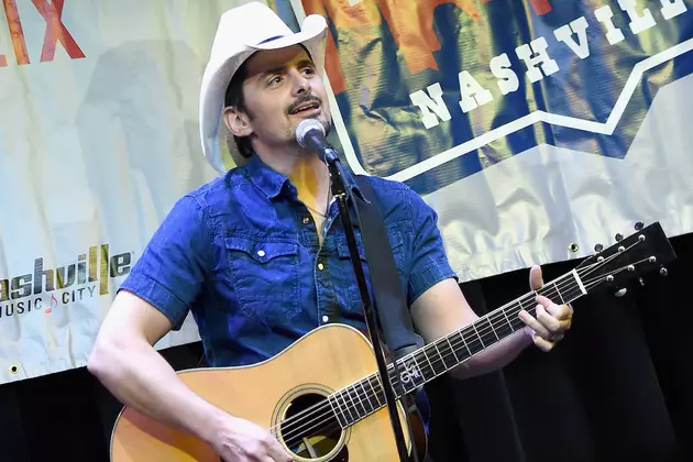 Brad Paisley Calls on Fans to Help West Virginia Flood Victims
