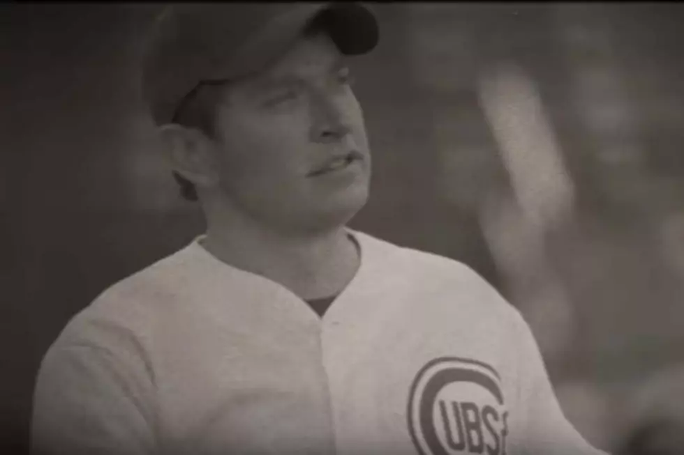 Brett Eldredge Plays Baseball Star in ‘Wanna Be That Song’ Video
