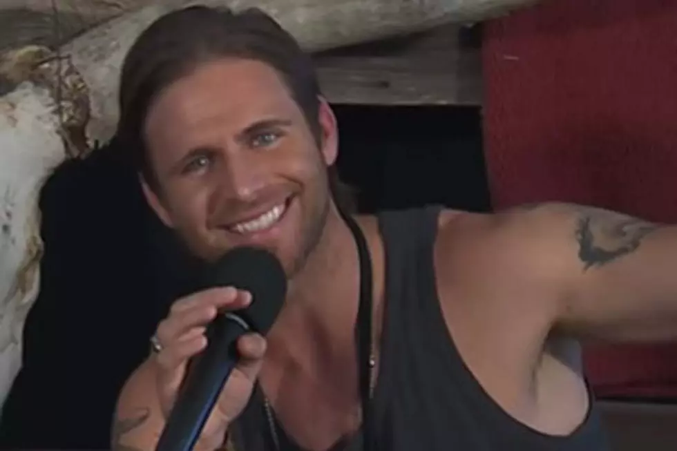 Canaan Smith Confesses to Sneaking Into a Tim McGraw Concert