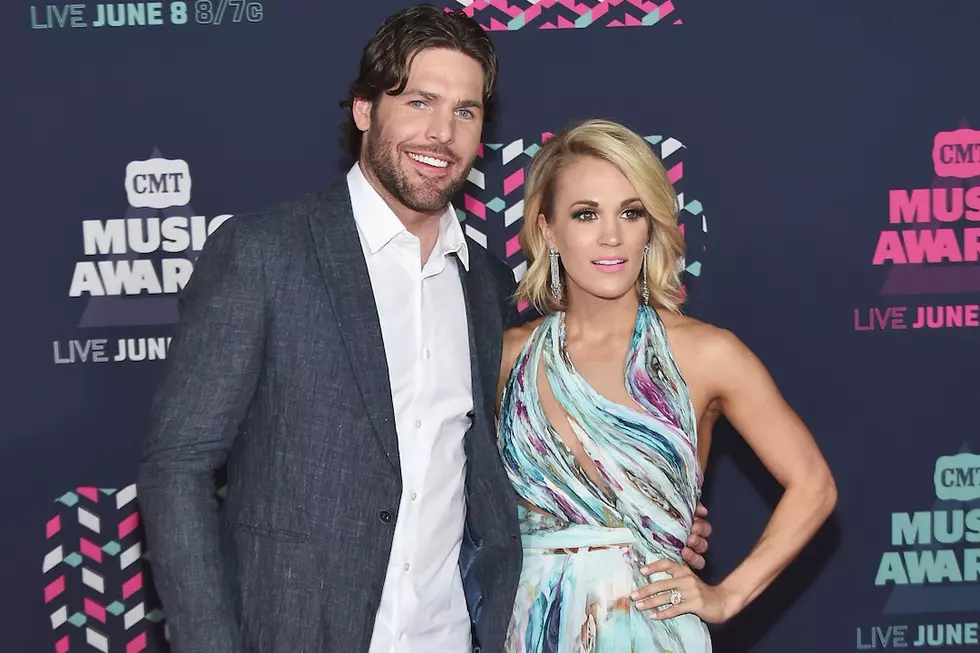 Carrie Underwood and Mike Fisher Celebrate Their Anniversary in Mexico