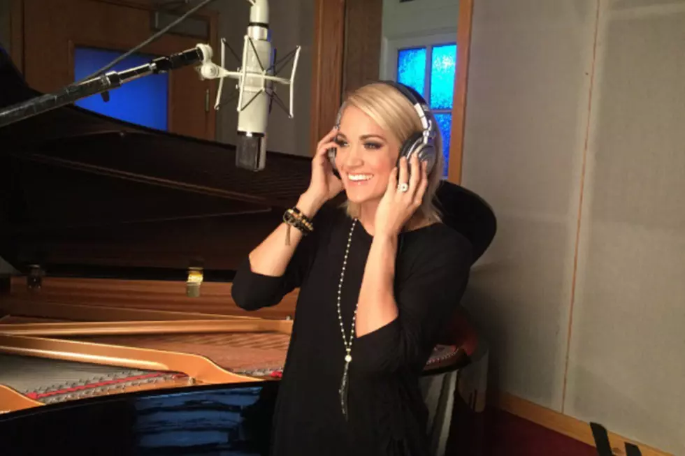 Carrie Underwood Records New Opening Theme for ‘Sunday Night Football’