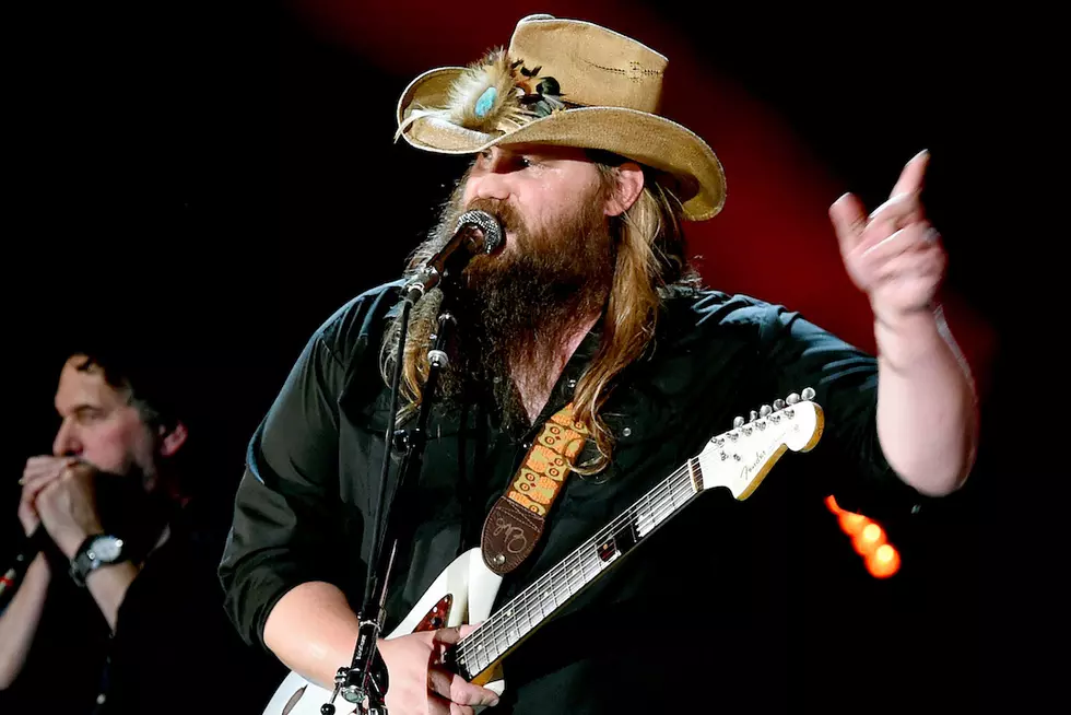 Chris Stapleton to Open for Guns N’ Roses at Nashville Show