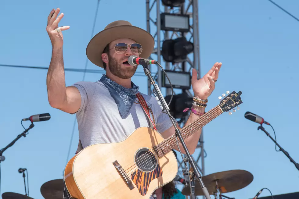 Drake White Adds Spark to Country Jam Day 2