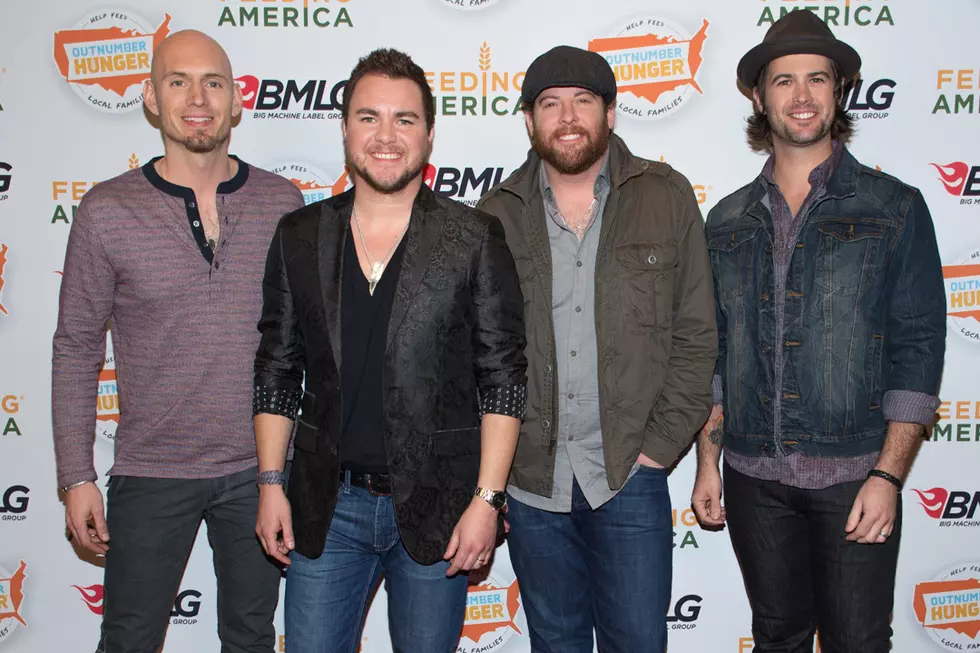Eli Young Band Channel Aggression in ‘Fingerprints’ Title Track