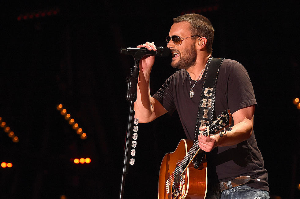 Eric Church Feels Country Music Has Been ‘Watered Down’