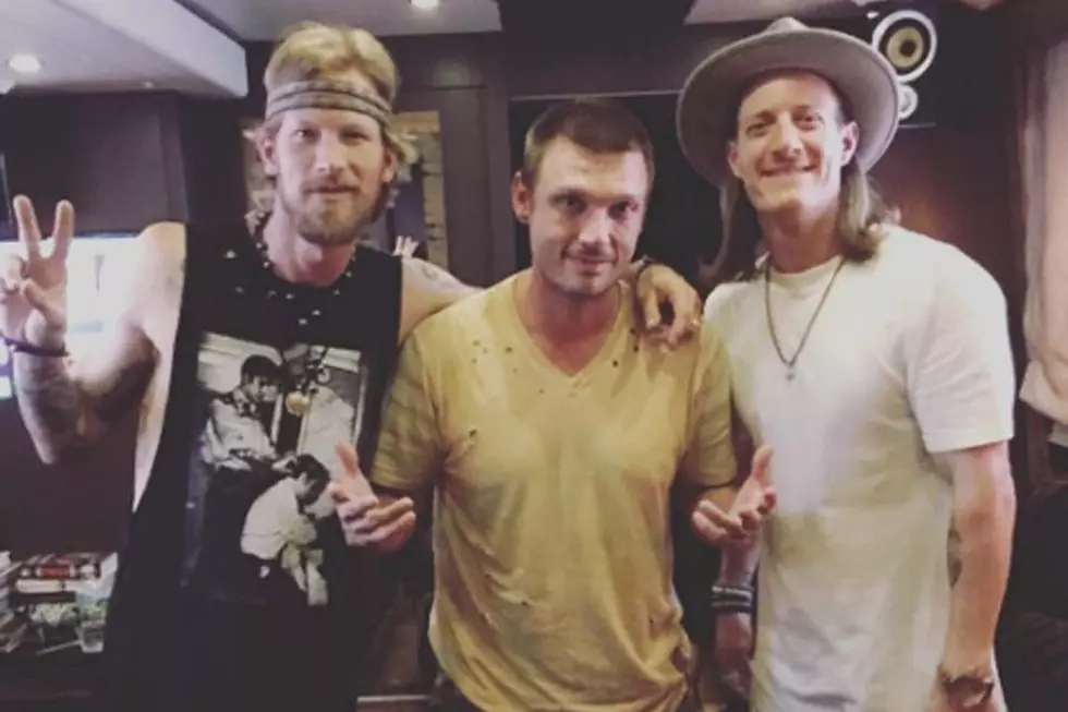 Is There a Florida Georgia Line & Backstreet Boys Duet on the Way?