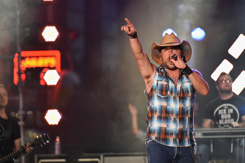 Man Posing as Jason Aldean Arrested for Defrauding Mentally Handicapped Woman