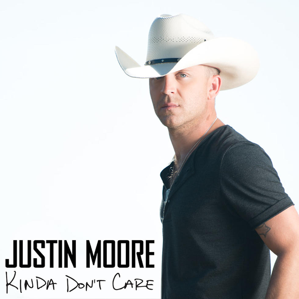 Justin Moore Announces New Album, &#8216;Kinda Don&#8217;t Care&#8217;