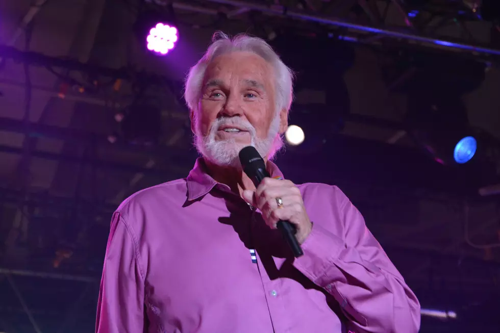 Kenny Rogers Retiring: 'I Have No Intention of Coming Back'