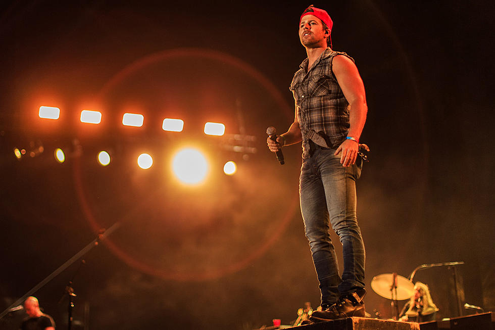 Kip Moore Reveals Me and My Kind Tour Dates for Fall 2016