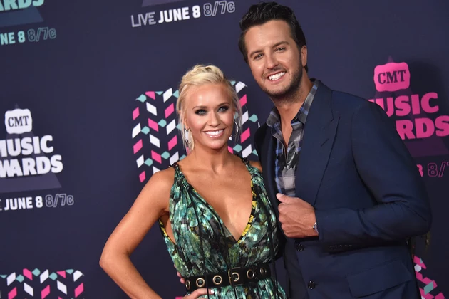 Luke Bryan Shares Low-Key Father’s Day Wishes