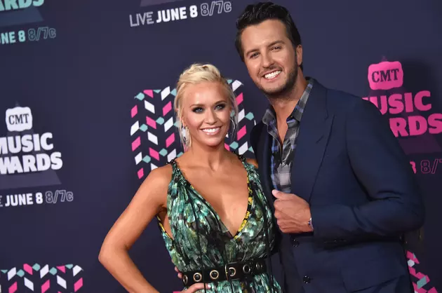 Luke Bryan Shares Low-Key Father’s Day Wishes