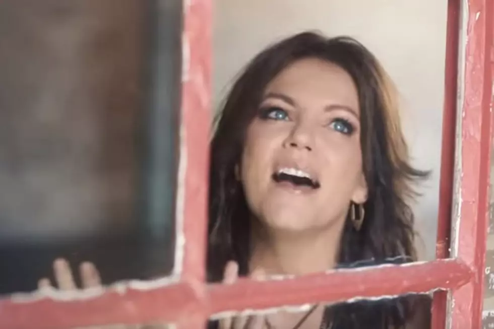 Martina McBride Releases Video for 'Just Around the Corner'