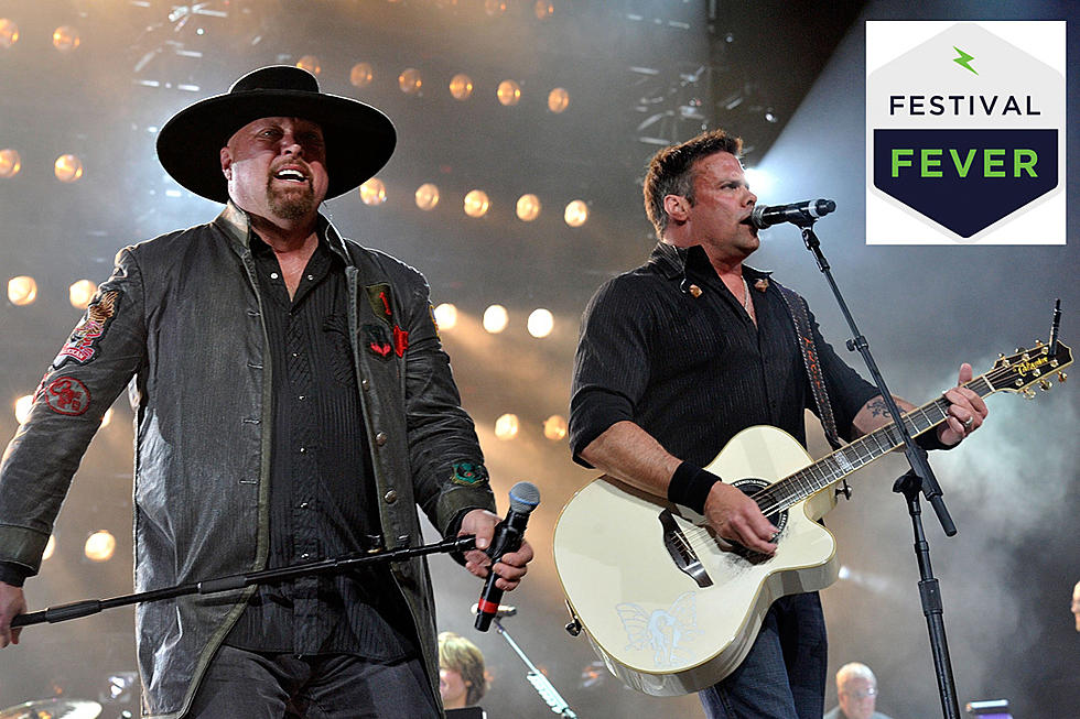 WE Fest 2016 Lineup: Montgomery Gentry