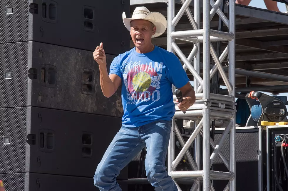 Missed Neal McCoy at Country Jam 2016? You REALLY Missed Out!