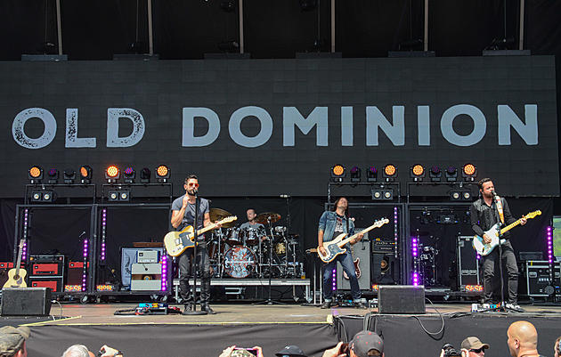 Old Dominion Playing In Missoula!