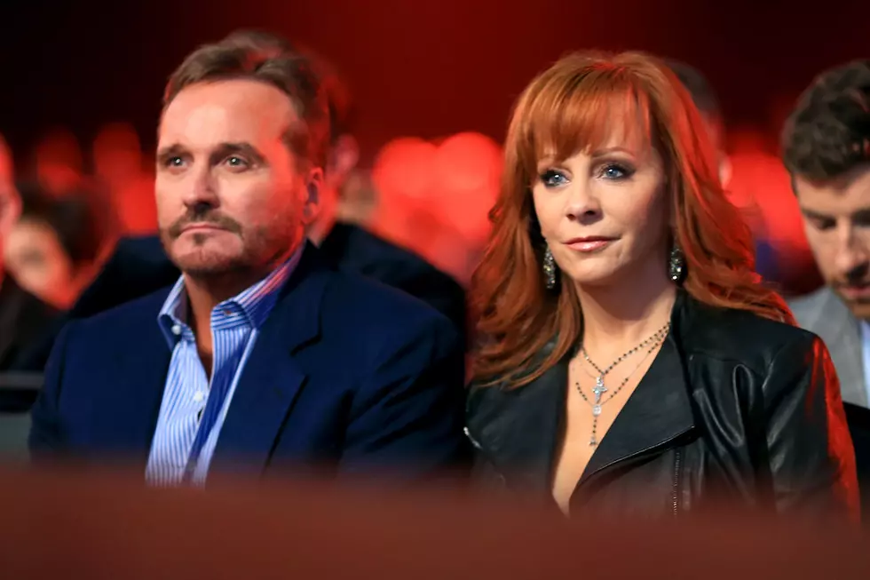 Reba McEntire Says It ‘Wasn’t My Choice’ to Become Her Own Manager