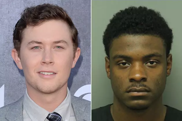 Scotty McCreery Robber Sentenced to Prison