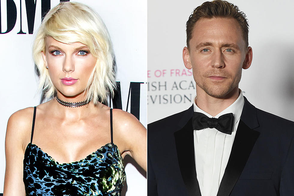 Tom Hiddleston Confirms Taylor Swift Relationship