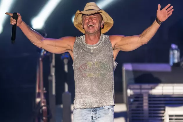 Kenny Chesney Works Out at Canandaigua YMCA Before Show at CMAC