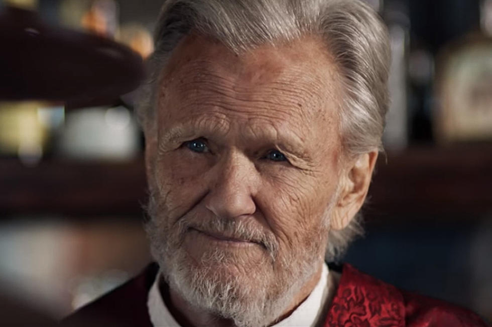 Kris Kristofferson Shares Old West Wisdom in 'Traded'