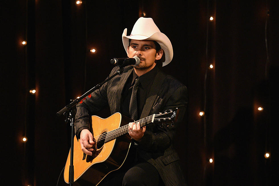 Watch Brad Paisley&#8217;s Amazing New &#8220;Today&#8221; Video Right Here [VIDEO]