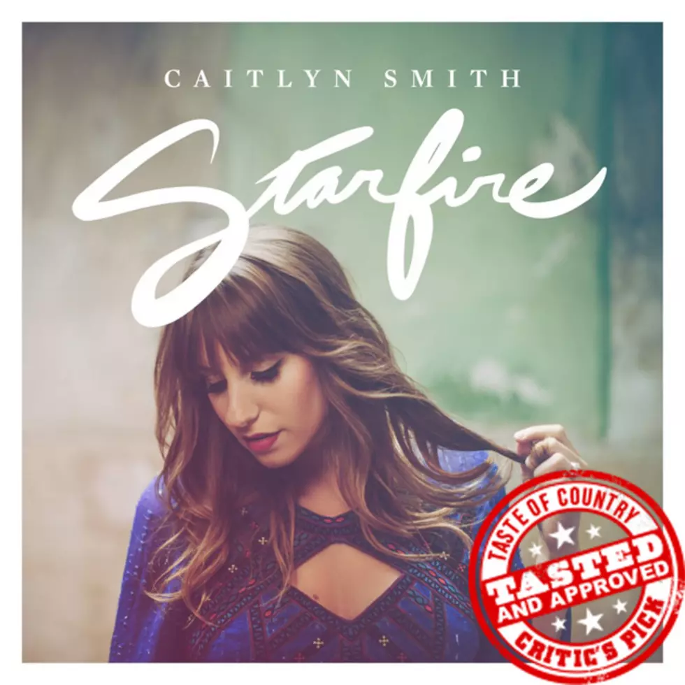 ToC Critic’s Pick: Caitlyn Smith, ‘Starfire’ EP