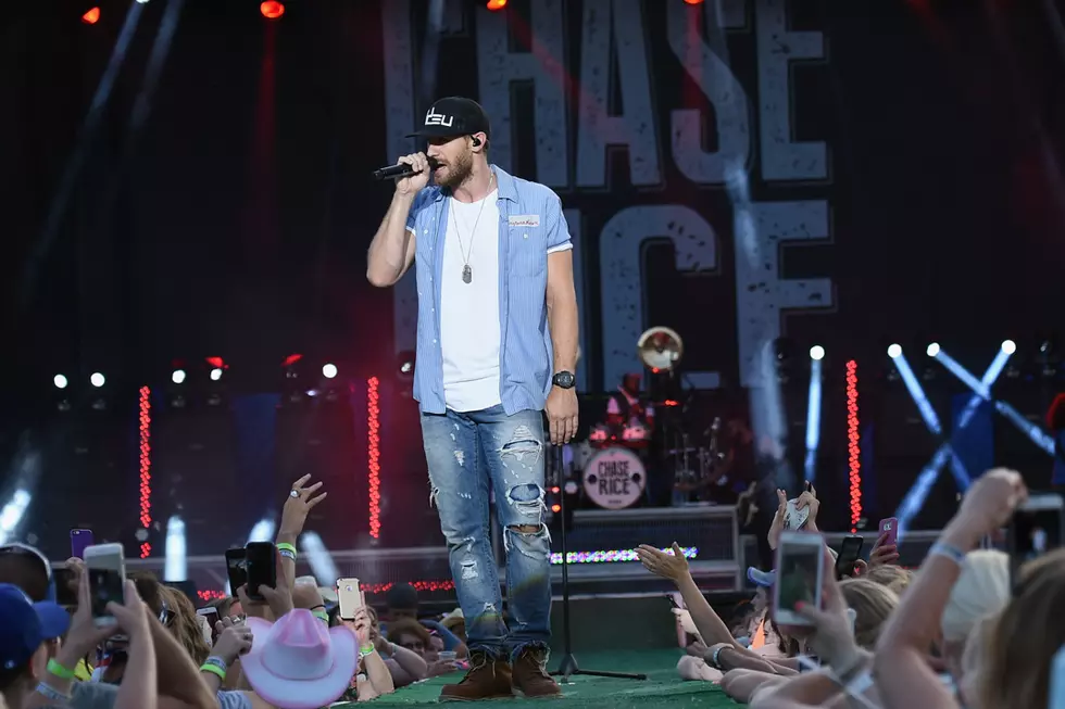 Chase Rice Credits His Farm for Inspiring New Music