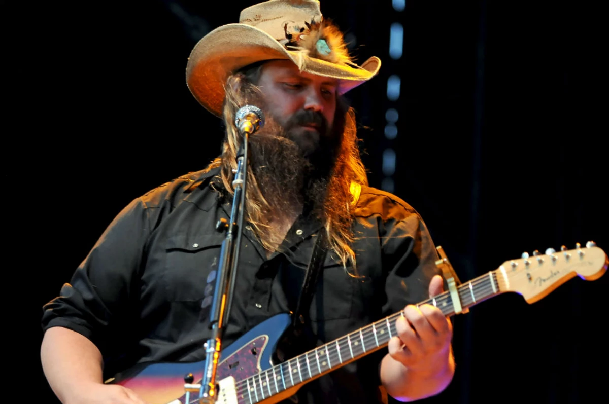 Chris Stapleton Brings Traveller Tour to Queens [Pictures]