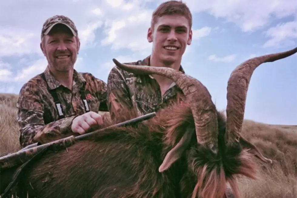 Craig Morgan Opens Up About His Late Son, Jerry, in ‘All Access Outdoors’ Clip