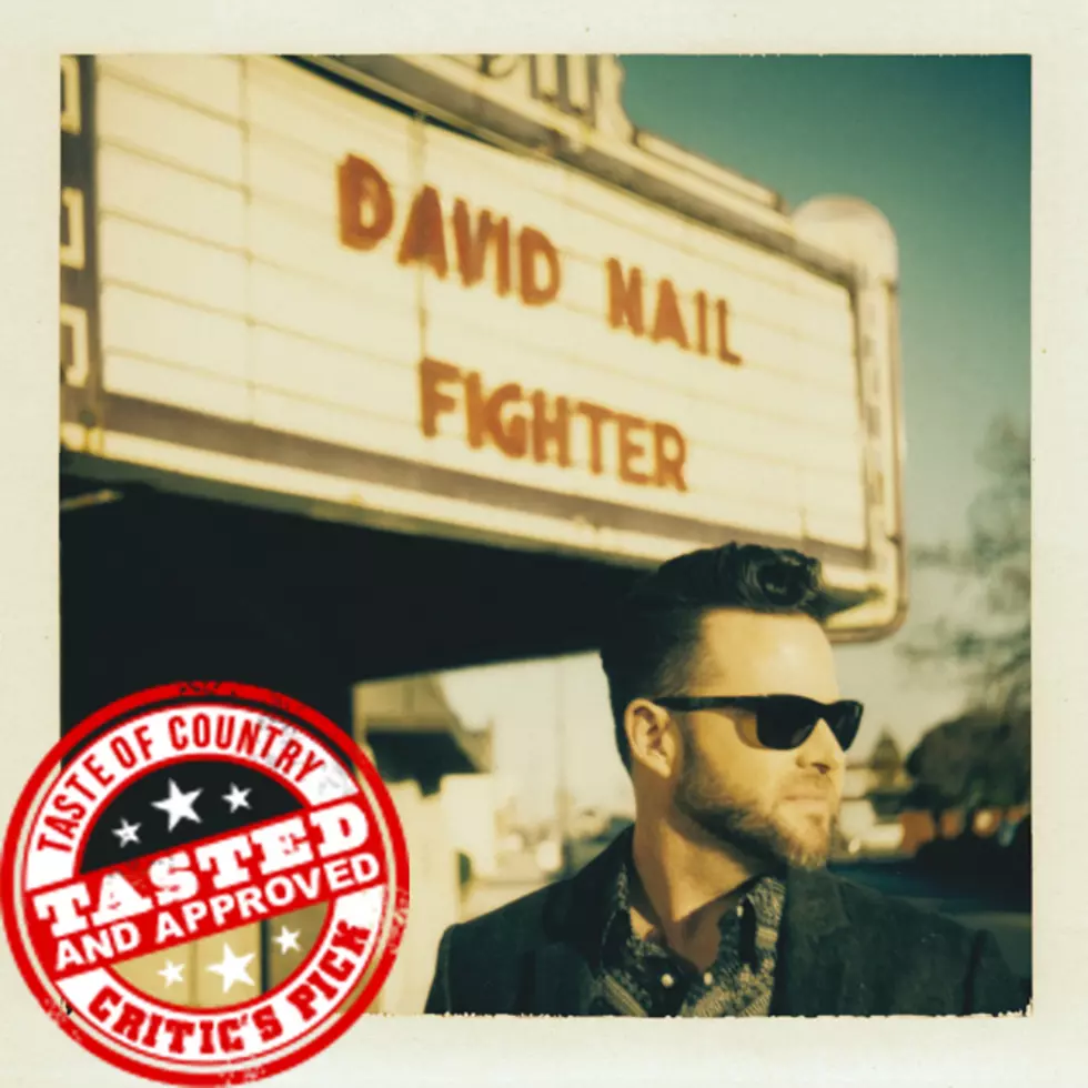 ToC Critic’s Pick: David Nail, &#8216;Fighter&#8217;