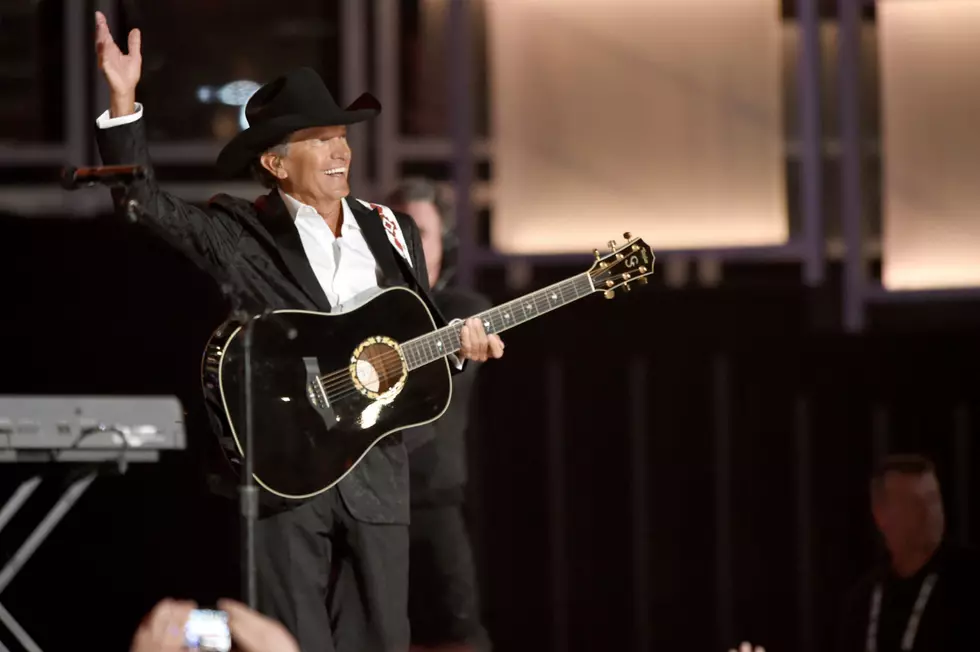 George Strait is Making CMA History!