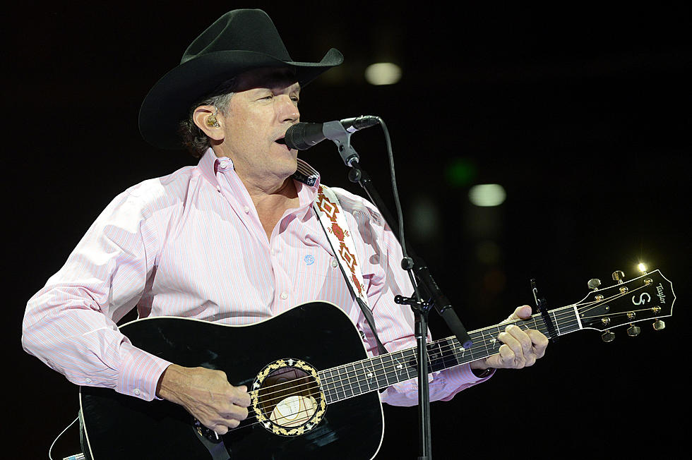 Listening to Old George Strait Might Be Good for You?